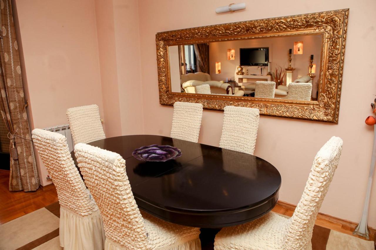 Ugodan I Luksuzan Apartman Banja Luka Buitenkant foto