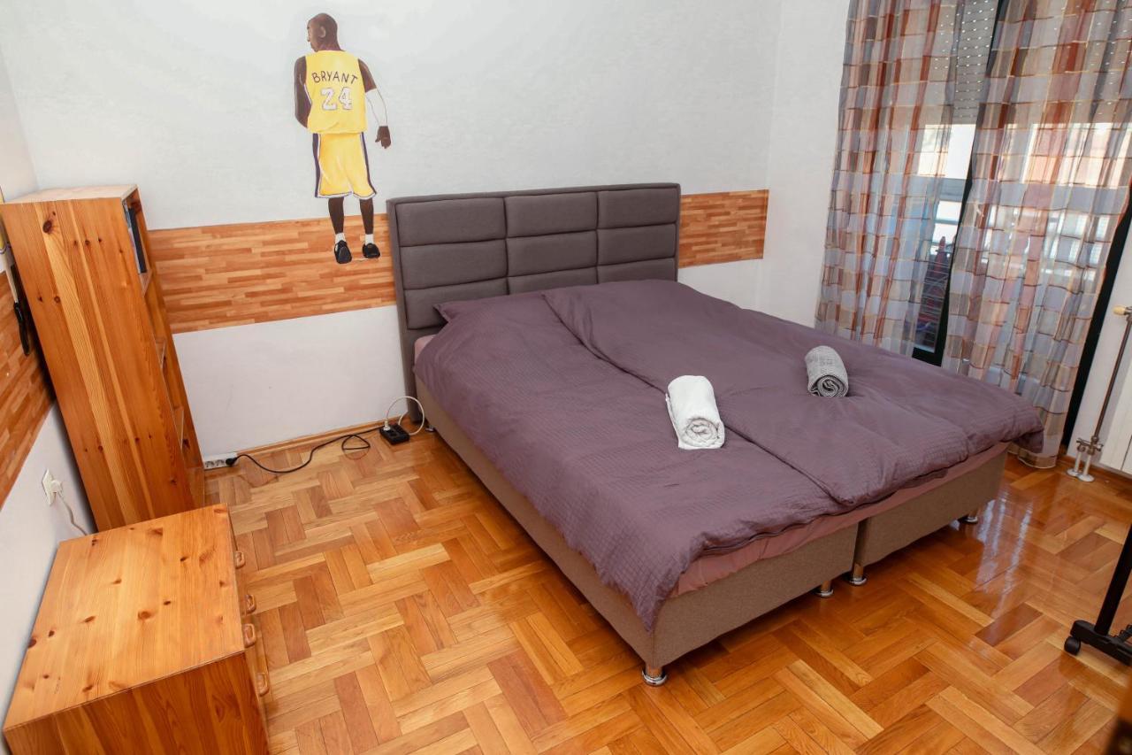 Ugodan I Luksuzan Apartman Banja Luka Buitenkant foto