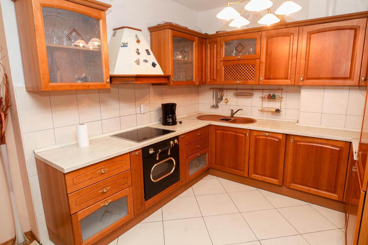 Ugodan I Luksuzan Apartman Banja Luka Buitenkant foto