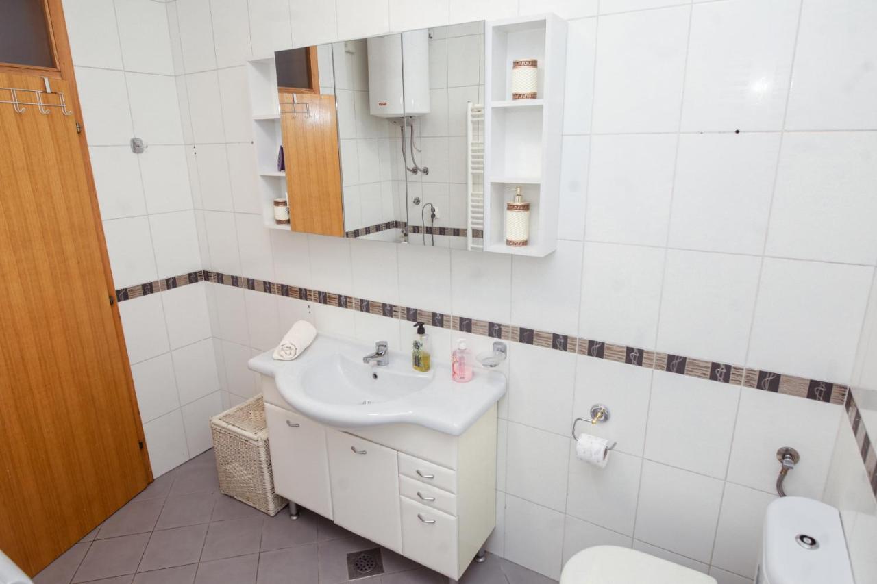 Ugodan I Luksuzan Apartman Banja Luka Buitenkant foto