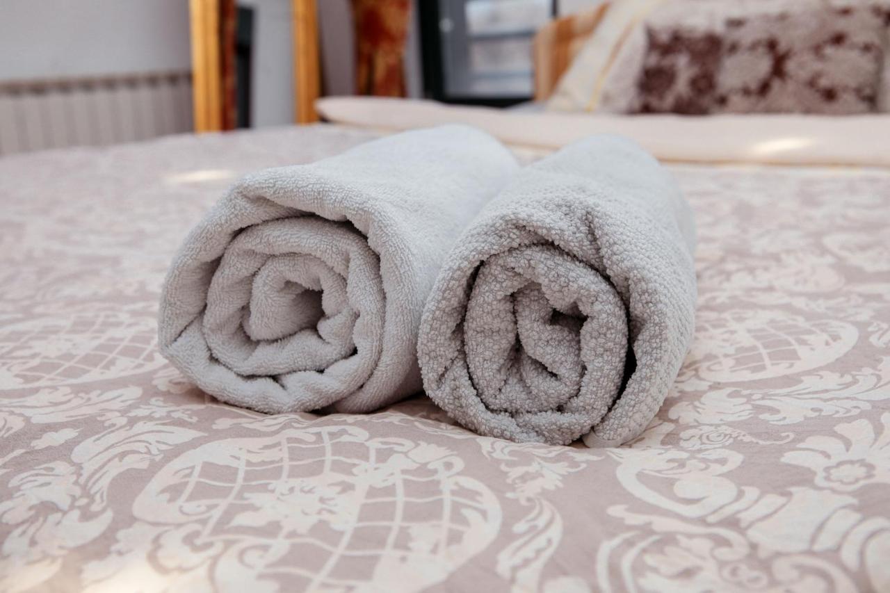 Ugodan I Luksuzan Apartman Banja Luka Buitenkant foto
