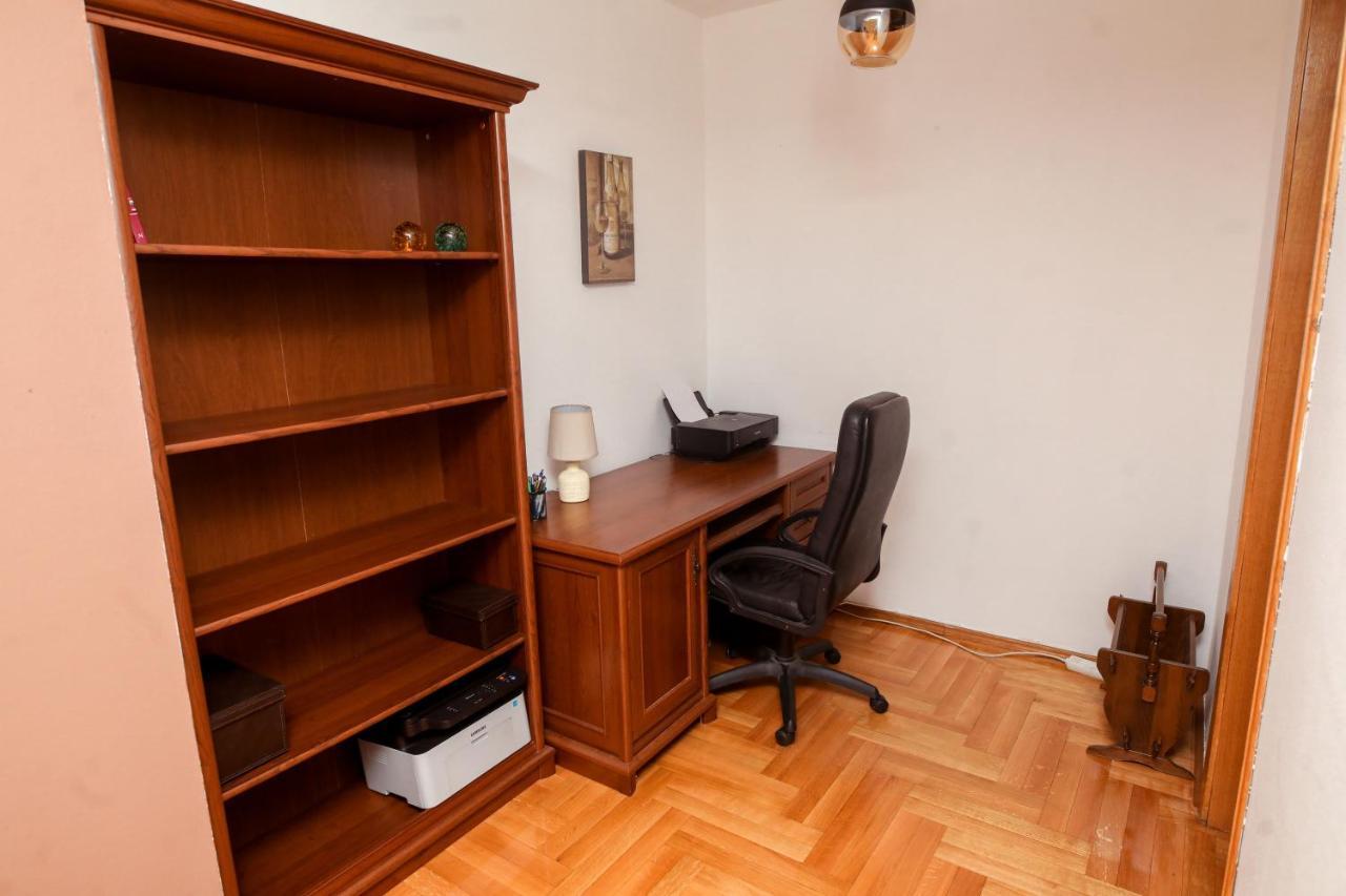 Ugodan I Luksuzan Apartman Banja Luka Buitenkant foto