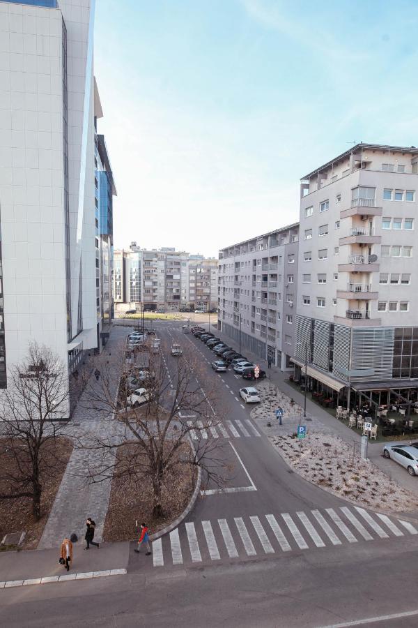 Ugodan I Luksuzan Apartman Banja Luka Buitenkant foto