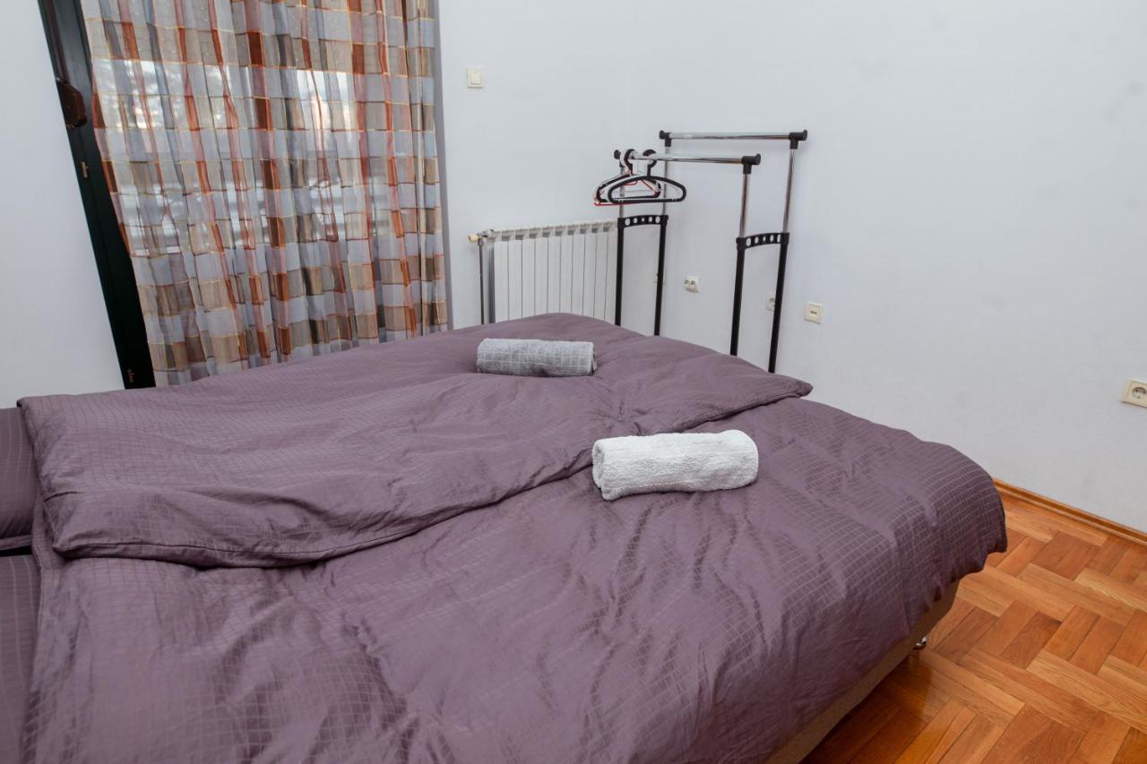 Ugodan I Luksuzan Apartman Banja Luka Buitenkant foto